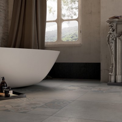 Terracotta Cenere Part